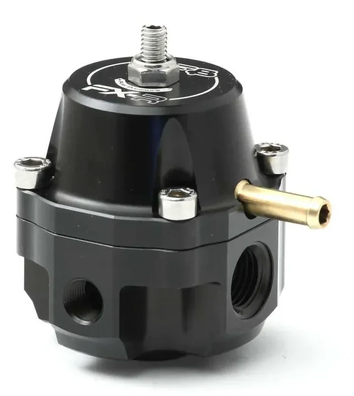 GFB FX-R (Race) Fuel Pressure Regulator – Up To 1500hp