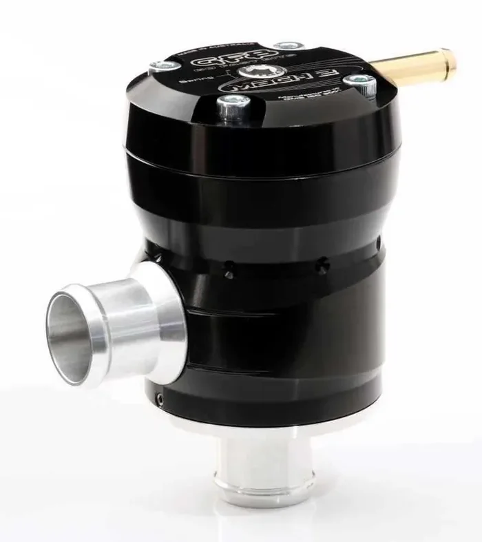 GFB Mach 2 TMS Recirculating Diverter Valve – 20mm Inlet/20mm Outlet