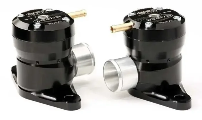 GFB Mach 2 TMS Recirculating Diverter Valves – Nissan GT-R (R35) 2 Valves Included
