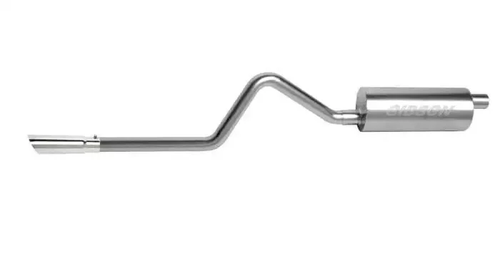 Gibson 01-07 Toyota Sequoia Limited 4.7L 2.5in Cat-Back Single Exhaust – Stainless