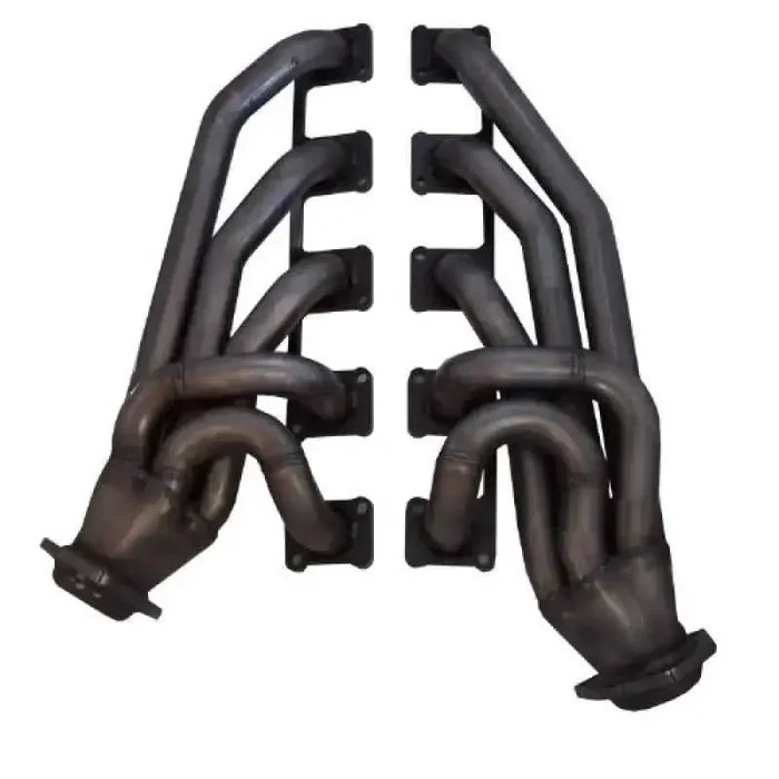 Gibson 04-05 Dodge Ram 1500 SRT-10 8.3L 1-1/2in 16 Gauge Performance Header – Stainless