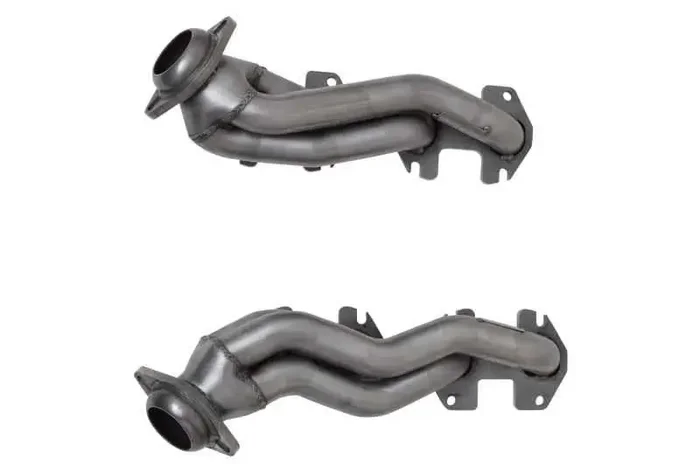Gibson 05-06 Ford F-250 Super Duty XL 5.4L 1-5/8in 16 Gauge Performance Header – Stainless