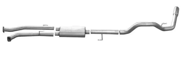Gibson 07-19 Toyota Tundra Limited 5.7L 3in Cat-Back Single Exhaust – Stainless