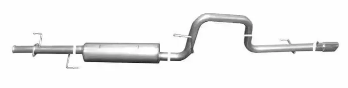 Gibson 17-18 Toyota 4Runner Base 4.0L 2.5in Cat-Back Single Exhaust – Stainless