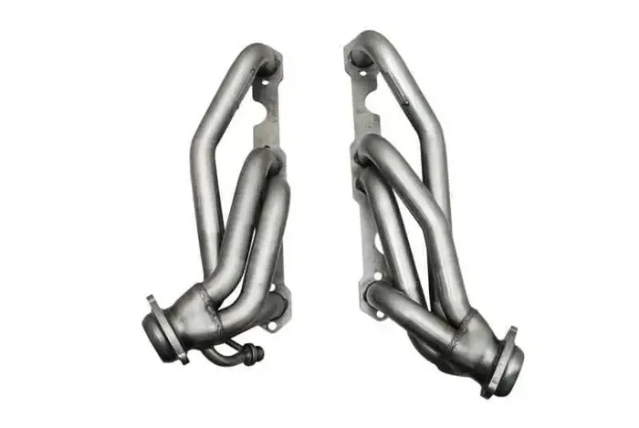 Gibson 96-98 Chevrolet C1500 Base 5.0L 1-1/2in 16 Gauge Performance Header – Stainless