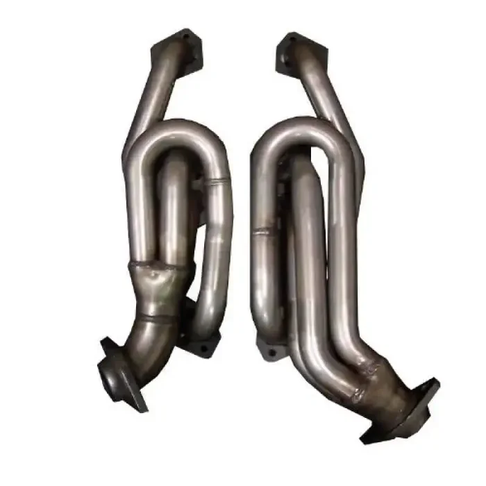 Gibson 98-03 Dodge Dakota R/T 5.9L 1-1/2in 16 Gauge Performance Header – Stainless