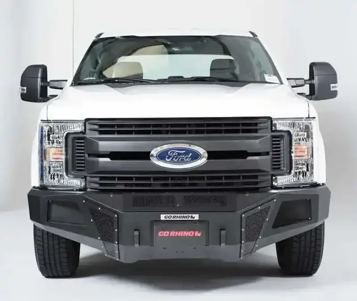 Go Rhino 17-19 Ford F-250/F-350 Super Duty BR10.5 Front Bumper Replacement