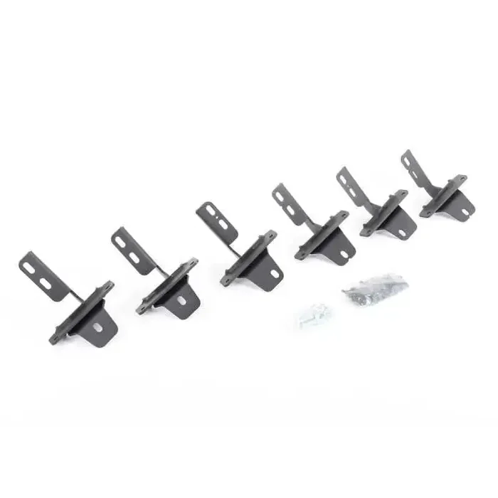 Go Rhino Brackets for Vertex V3 Side Step