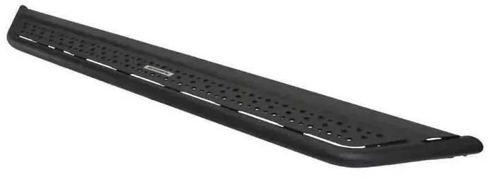 Go Rhino Dominator Extreme D6 Side Steps Complete Kit for 05-20 Toyota Tacoma with SideStep + Brackets