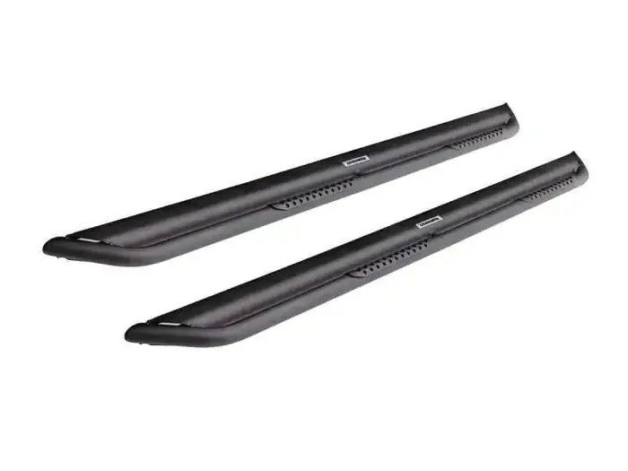 Go Rhino Dominator Extreme DS Sliders – Tex Blk – 73in