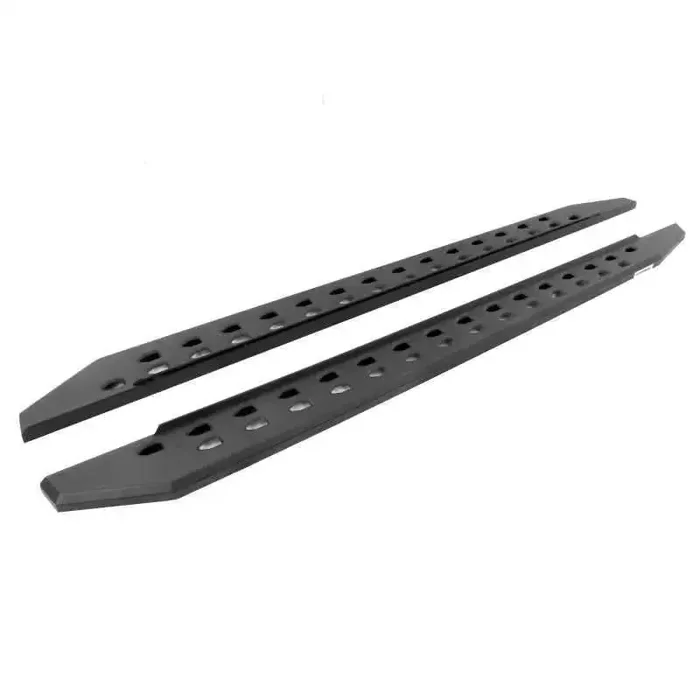 Go Rhino RB20 Slim Running Boards – Universal 80in. – Tex. Blk