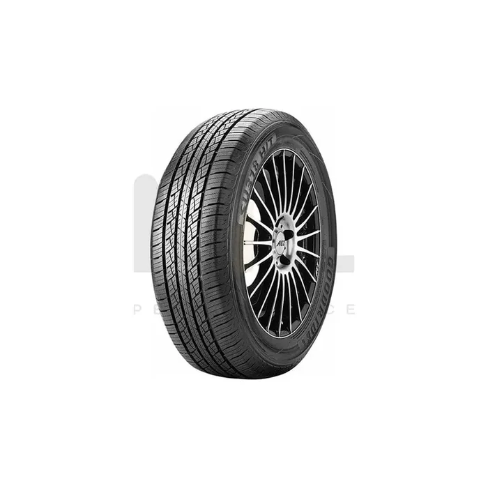 Goodride SU318 H/T 225/75 R16 104H SUV Summer Tyre