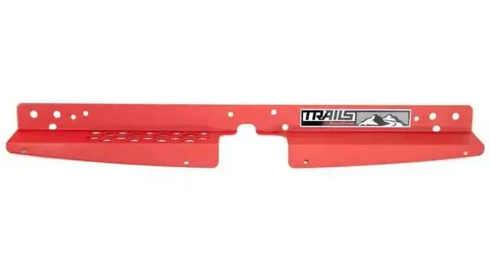 GrimmSpeed 13-17 Subaru Crosstrek TRAILS Radiator Shroud – Red