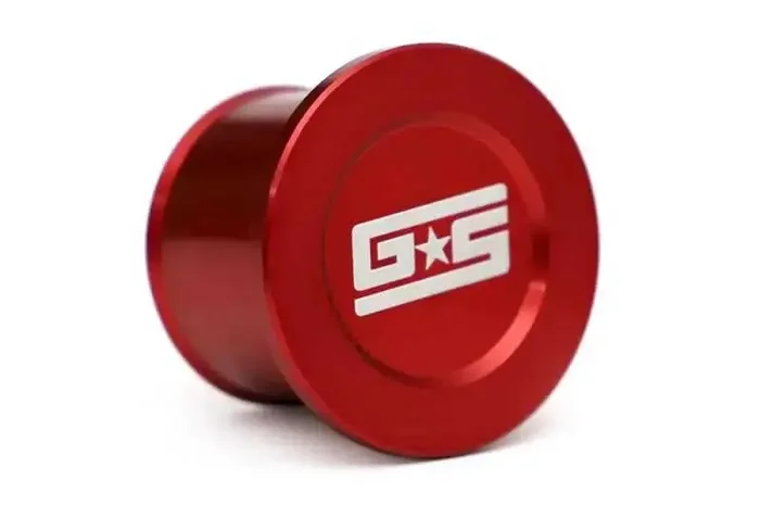 GrimmSpeed 15-17 Subaru STI Sound Plug Generator Plug Kit – Red