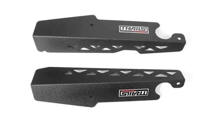 GrimmSpeed 2018+ Subaru Crosstrek TRAILS Fender Shrouds – Black