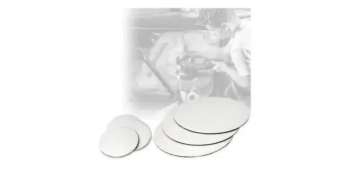 Griots Garage 6in Glass Polishing Pads (Set of 3)