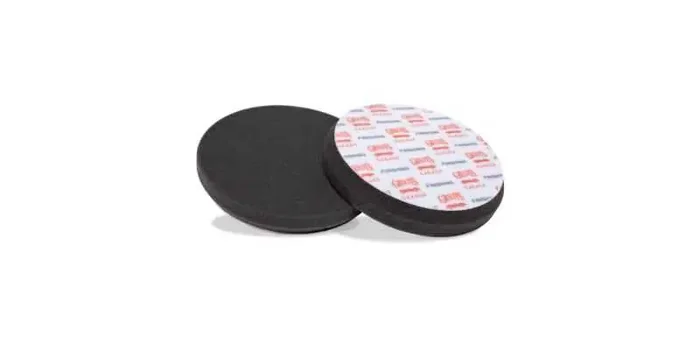 Griots Garage Black Foam Finishing Pad 6.5in – Set of 2 – Case of 12
