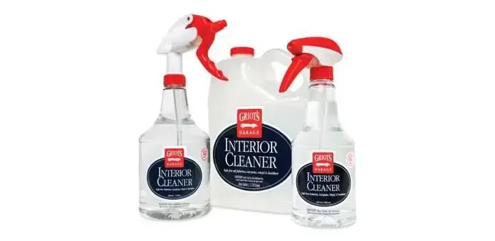 Griots Garage Interior Cleaner – 22oz – Case of 12