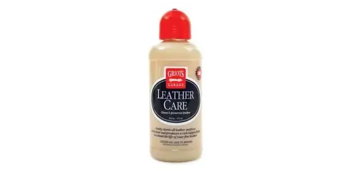 Griots Garage Leather Care – 16oz – Case of 12
