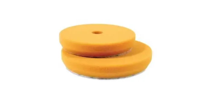 Griots Garage Orange Correcting Foam Pad 6.5in – Set of 2 – Case of 12