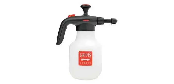 Griots Garage Pump Up Foamer – Case of 24