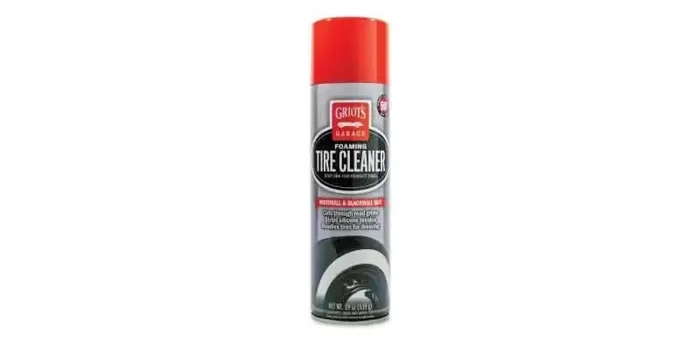 Griots Garage Tire Cleaner – 19oz – Case of 6