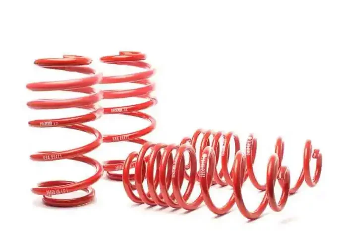 H&R 13-15 Audi RS5 Coupe (AWD) Sport Spring