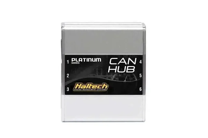 Haltech Platinum CAN HUB 6 Port TYCO