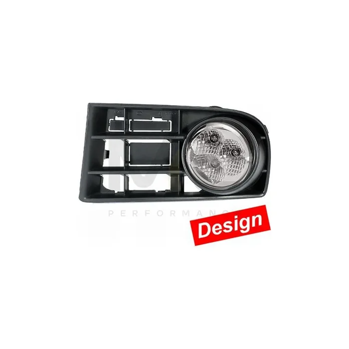 HELLA 2PT 010 177-801 Daytime running lights kit for VW Golf V Hatchback (1K1) 12V, LED