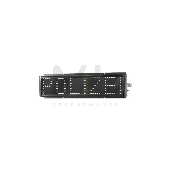 HELLA 2XD 860 618-011 Warning light LED