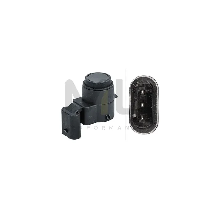 HELLA 6PX 358 141-401 Parking sensor
