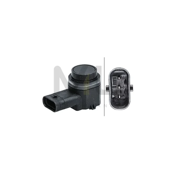 HELLA 6PX 358 141-471 Parking sensor