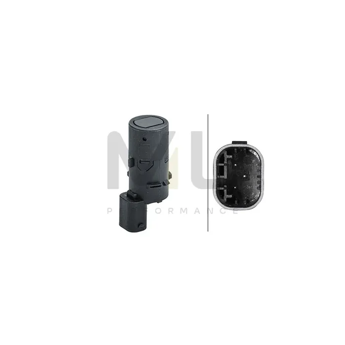 HELLA 6PX 358 141-671 Parking sensor for LAND ROVER Discovery II (L318)