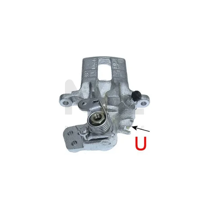 HELLA 8AC 355 383-251 Brake Caliper for ROVER 800 without holder