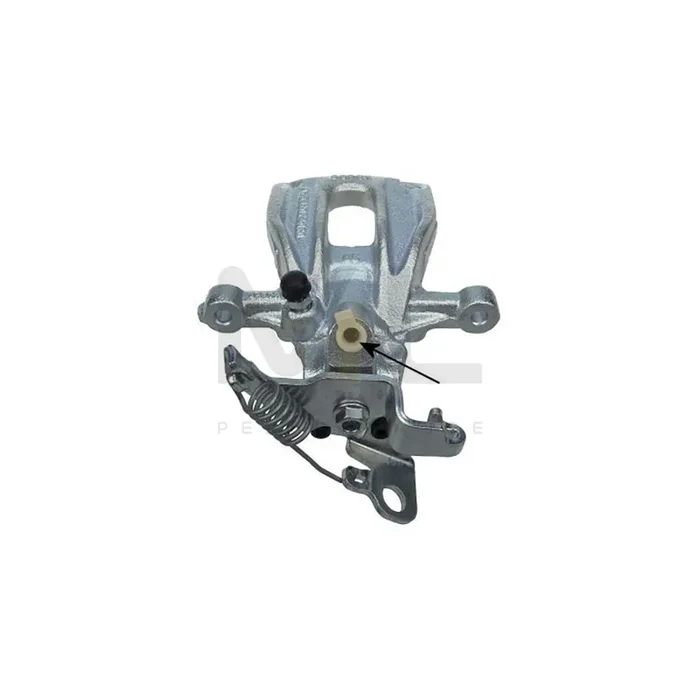 HELLA 8AC 355 383-621 Brake Caliper for FORD MONDEO without holder