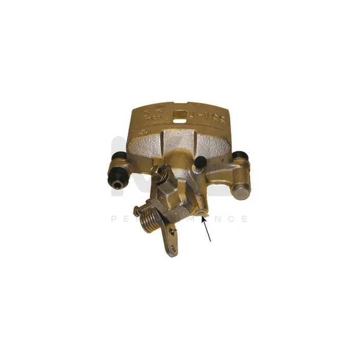 HELLA 8AC 355 385-641 Brake Caliper for TOYOTA MR2 II Coupe (W20) without holder