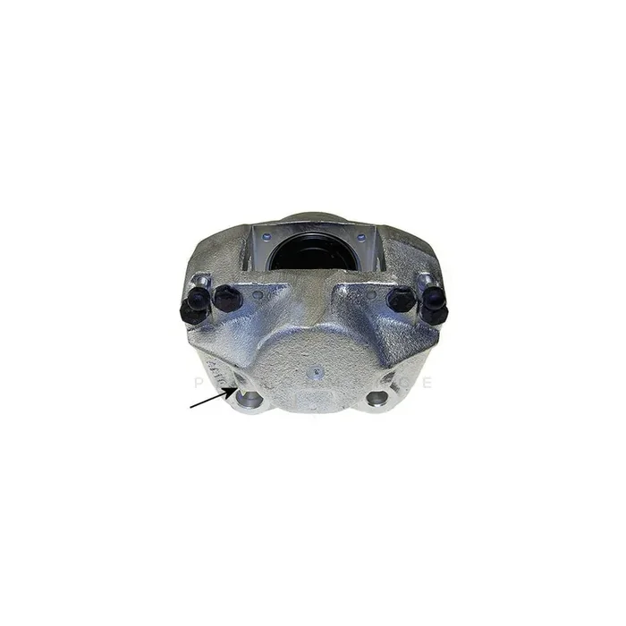 HELLA 8AC 355 391-221 Brake Caliper for VW LT without holder