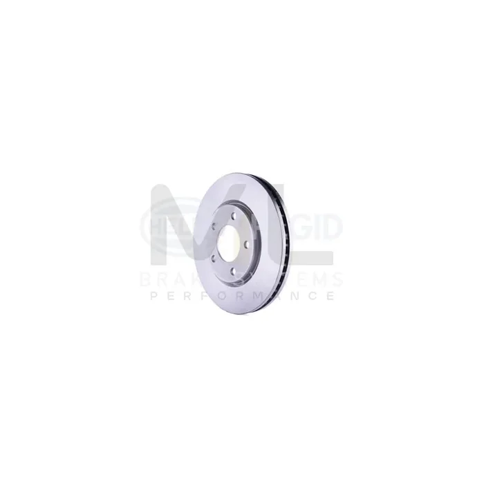 HELLA 8DB 355 001-051 Brake Shoe Set 脴 203,2mm, with handbrake lever