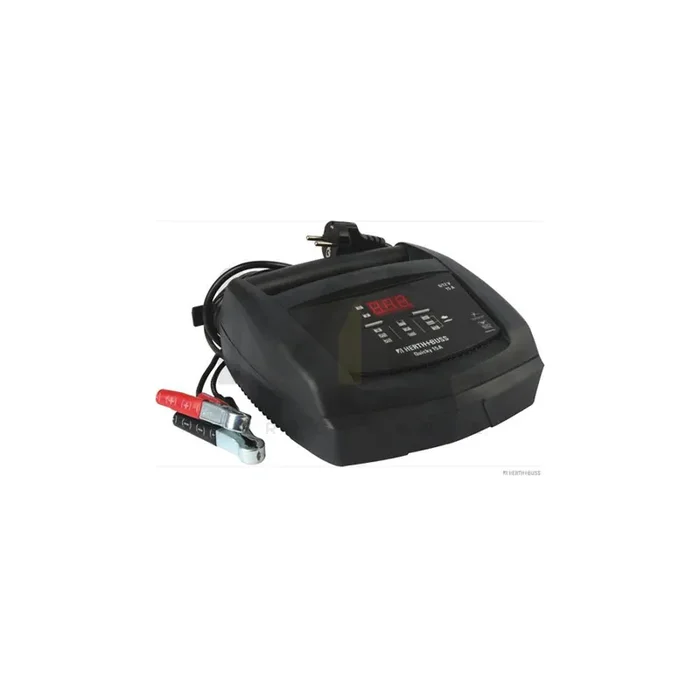 HERTH+BUSS ELPARTS 95950002 Battery Charger trickle charger, 15A, 12, 6V