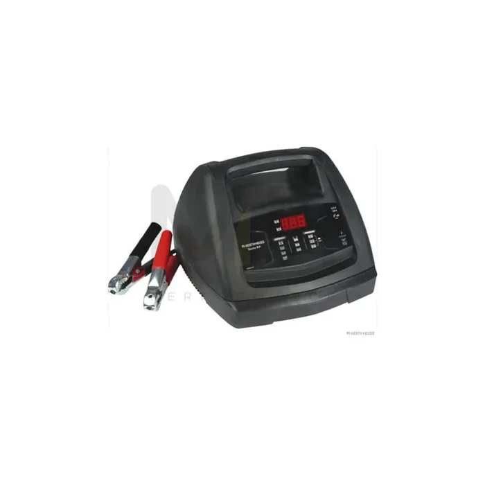 HERTH+BUSS ELPARTS 95950003 Battery Charger portable, trickle charger, with jump starter, 20A, 12, 6V