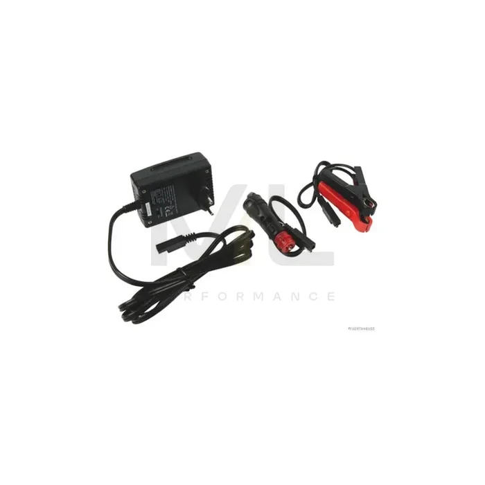 HERTH+BUSS ELPARTS 95981010 Battery Charger trickle charger, 0,8A, 12, 6V