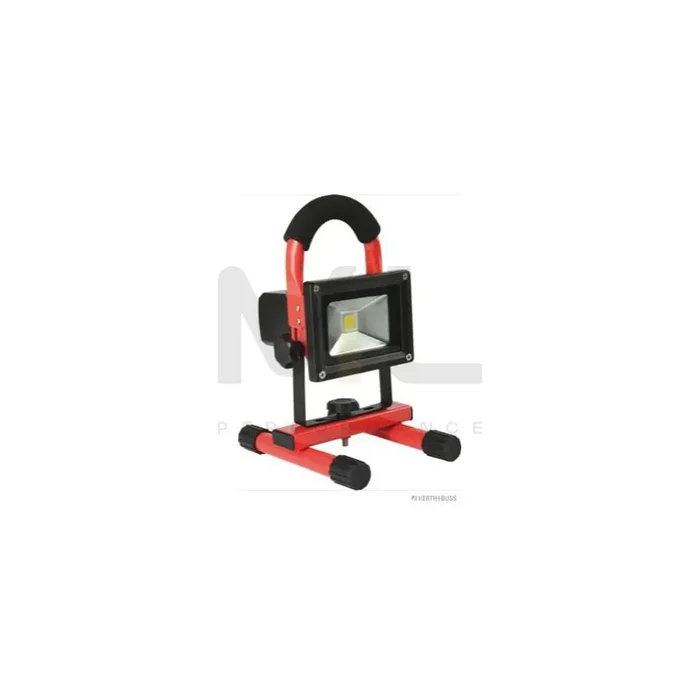 HERTH+BUSS ELPARTS 99910400 Work light with charger, with cigarette lighter plug, with handle, 4,5Hrs., 4400mAh