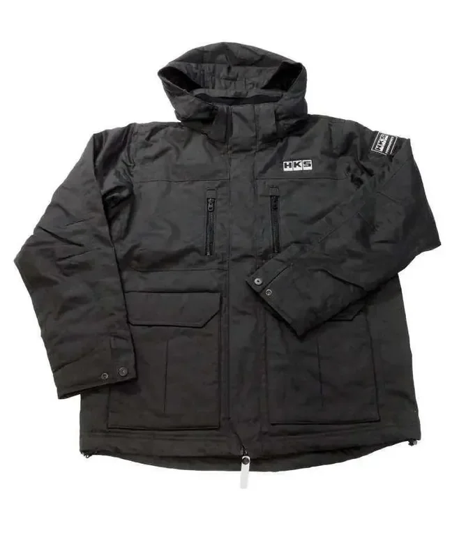HKS Warm Jacket – Large