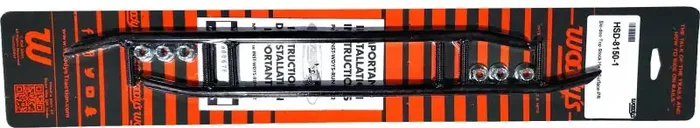 HSD-8150 Hard Weld Runners S D