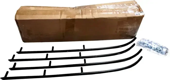 HSP-1225-20 Hard Weld Runners Pol 20/Pk