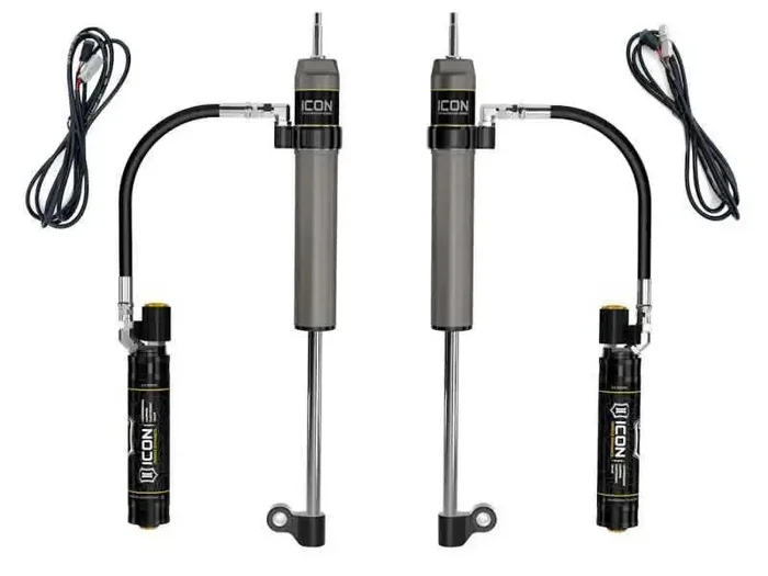 ICON 2014+ Toyota Tundra RXT Rear 2.5 Series Shocks VS RR CDEV – Pair