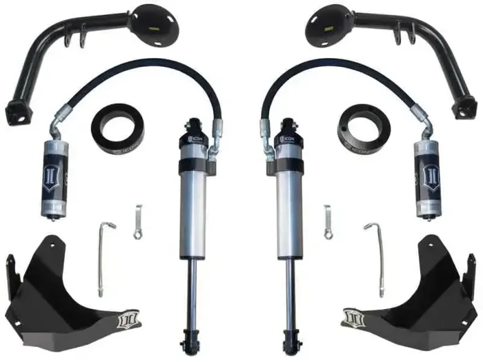 ICON 2016+ Toyota Tacoma S2 Stage 1 Upgrade System