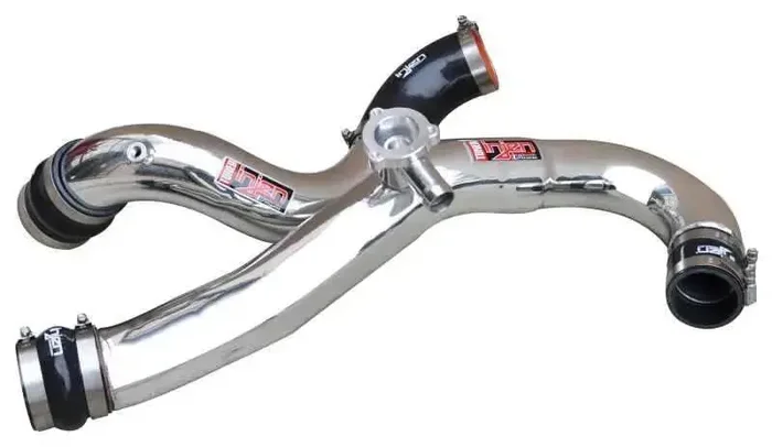 Injen 15-19 Ford Mustang 2.3L EcoBoost Aluminum Intercooler Piping Kit – Polished