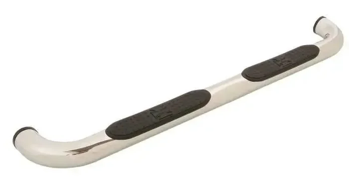 Iron Cross 03-08 Dodge Ram 1500/2500/3500 Quad Cab 3in Tube Steps – Cab Length – Stainless