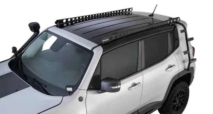 Jeep Renegade BU 2 Base Backbone Mounting System for Rhino-Rack 15-22